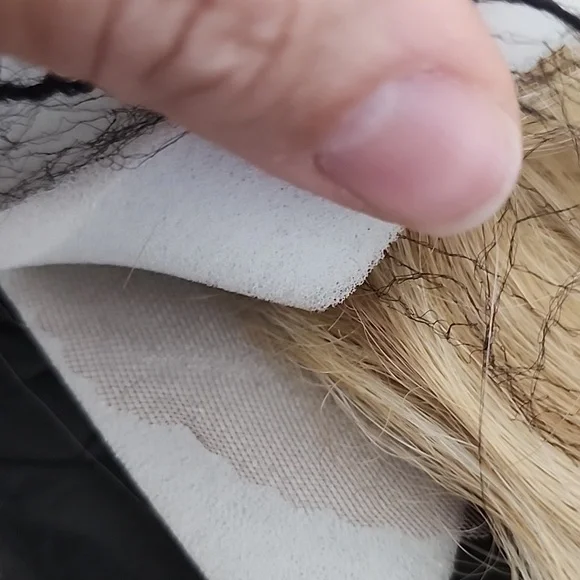 NEW LACE FRONT Wig- 24bt613 Butterscotch Blonde withstrawberry Heat Friendly!